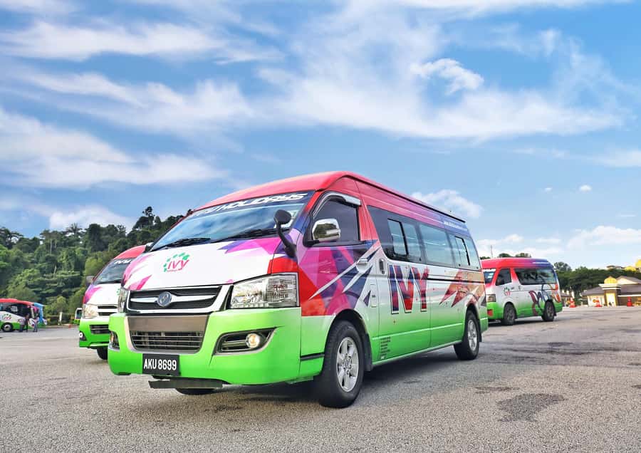 Kuala Lumpur: Sightseeing by Private Vehicle with Driver - Eight hours for Batu Caves or Genting Highlands