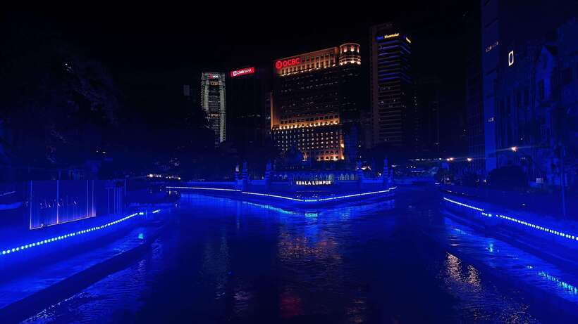 Kuala Lumpur: Sightseeing, Markets, and Food Night Tour - A four-and-a-half-hour introduction to Kuala Lumpur
