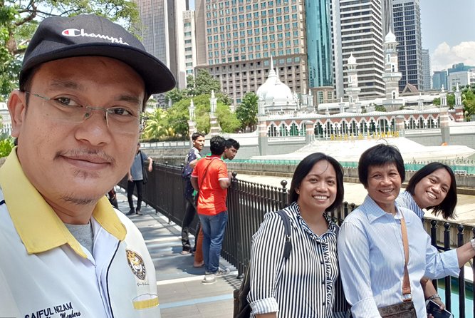Kuala Lumpur Sightseeing - What eight hours can and cannot do