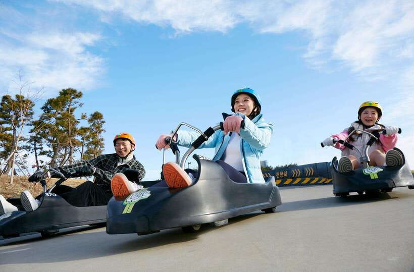 Kuala Lumpur: Skyline Luge Admission Ticket - Daytime views or a lit-up evening run