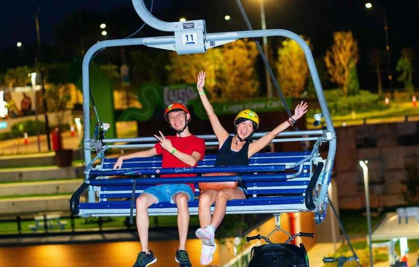 Kuala Lumpur: Skyline Luge Admission Ticket - Should you book Skyline Luge Kuala Lumpur?