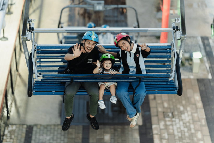 Kuala Lumpur: Skyline Luge Admission Ticket - FAQ