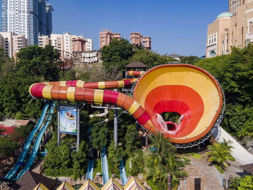 Kuala Lumpur: Sunway Lagoon Entry Ticket - Wildlife Park: a quieter change of pace