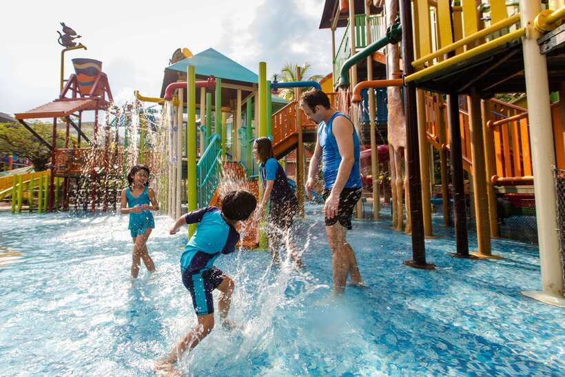 Kuala Lumpur: Sunway Lagoon Entry Ticket - What $26 buys, and what it doesn’t