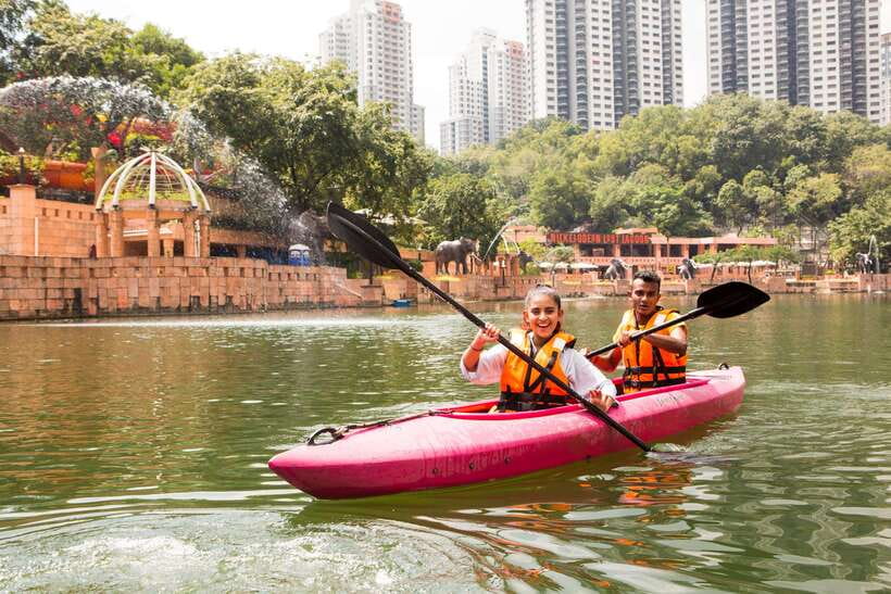 Kuala Lumpur: Sunway Lagoon Entry Ticket - Practical planning: hours, access, and comfort