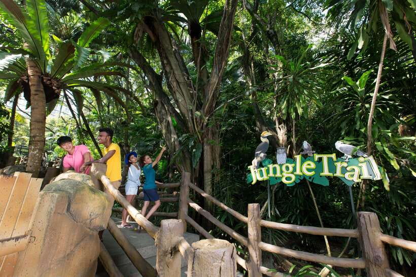 Kuala Lumpur: Sunway Lagoon Entry Ticket - Who should book Sunway Lagoon?