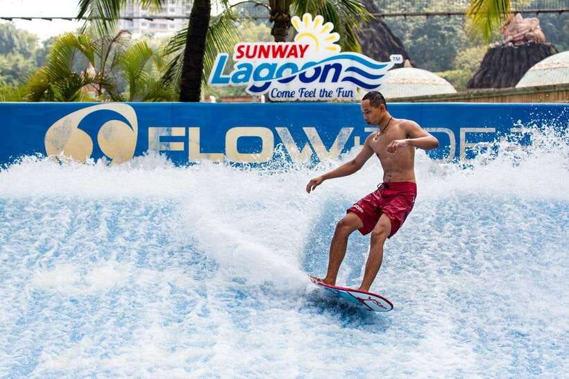 Kuala Lumpur: Sunway Lagoon Ticket & 1-Way Transfer - Practical details that make the day easier