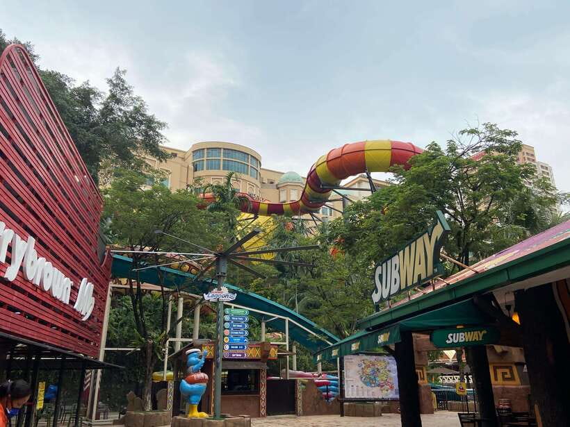 Kuala Lumpur: Sunway Lagoon Ticket & 1-Way Transfer - FAQ
