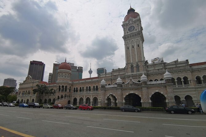 Kuala Lumpur Walk, Eat & See Tour - A neighborhood walk with food at its center
