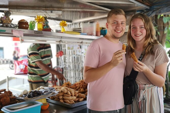 Kuala Lumpur Walk, Eat & See Tour - Petaling Street and Chinatown’s back lanes
