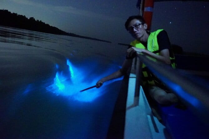 Kuala Selangor Fireflies and Blue Tears Tour with Dinner (SIC) - Fort Altingsburg and the monkeys at Bukit Melawati