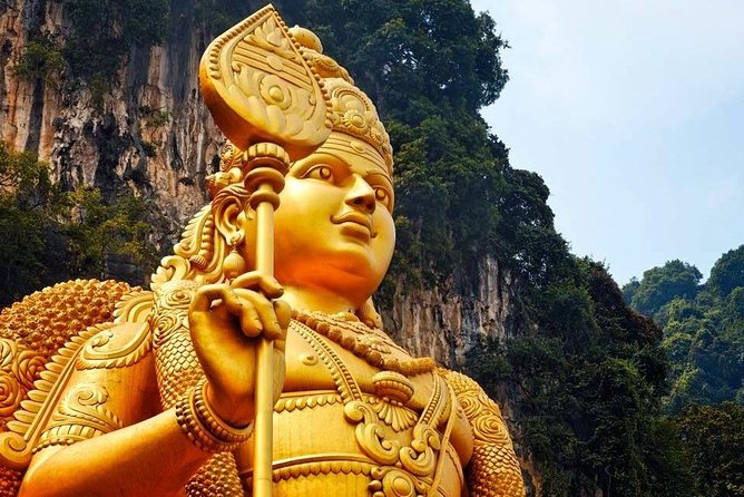 Kuala Selangor Fireflies - Batu Caves Temple- Malawati Hill DayTour With Dinner - Melawati Hill: silvered leaf monkeys and wide views