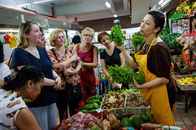 LaZat Malaysian Cooking Class - From market stalls to the cooking counter