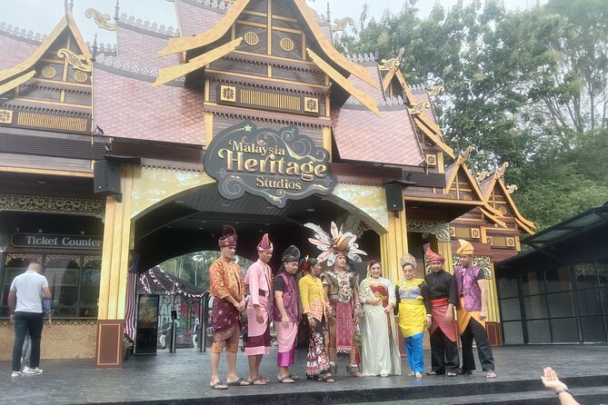 MALACCA DAY TRIP (Price based per Car) - At a glance: what to know before you go