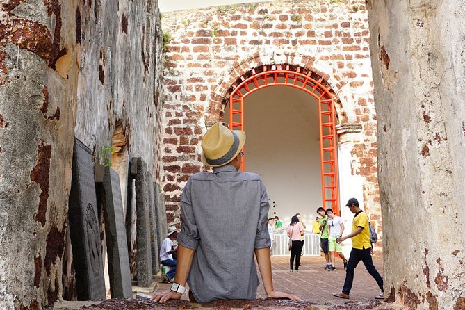 Malacca Historical Private Tour With Personal Chauffeur - Stadthuys gives you the Dutch chapter