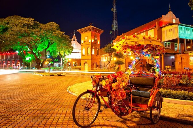 Malacca Historical Private Tour With Personal Chauffeur - A Famosa, a remnant of a European fort