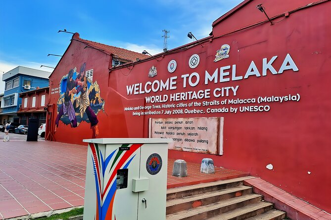 Malacca Night Tour with River Cruise & Trishaw Ride from KL (SIC) - From Kuala Lumpur to Malacca in an afternoon