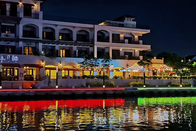 Malacca Night Tour with River Cruise & Trishaw Ride from KL (SIC) - A trishaw ride and river cruise add variety