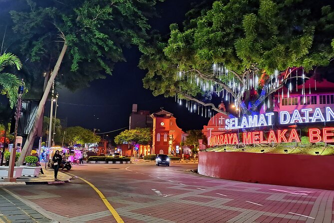 Malacca Night Tour with River Cruise & Trishaw Ride from KL (SIC) - The driver-guide can shape the day