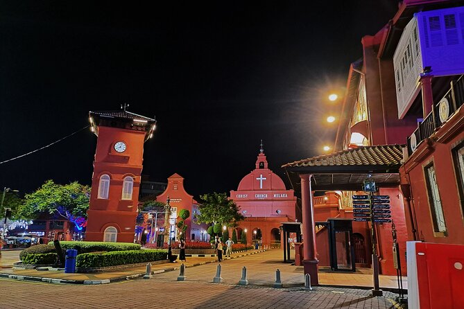 Malacca Night Tour with River Cruise & Trishaw Ride from KL (SIC) - Is $85.50 good value?