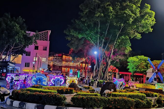 Malacca Night Tour with River Cruise & Trishaw Ride from KL (SIC) - Practical details before you book