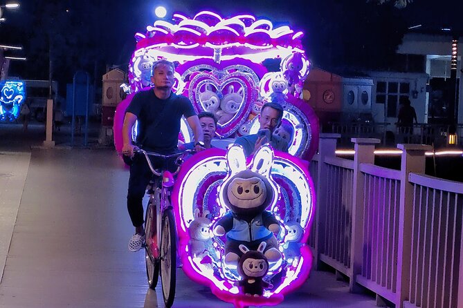 Malacca Night Tour with River Cruise & Trishaw Ride from KL (SIC) - Who should book this Malacca tour?