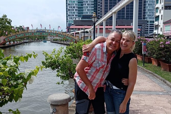 Malacca Sunset Tour: UNESCO Heritage Highlights & River Cruise - A Famosa and St. Paul’s Hill: Portuguese traces
