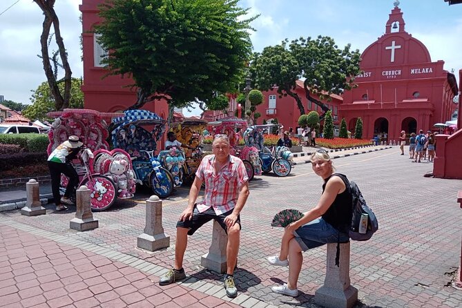 Malacca Sunset Tour: UNESCO Heritage Highlights & River Cruise - Lunch: a local meal if you choose that option