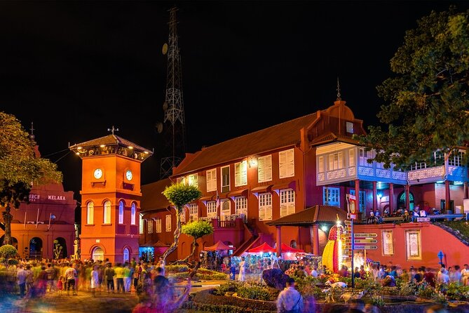 Malacca Sunset Tour: UNESCO Heritage Highlights & River Cruise - The guide can make or break the day