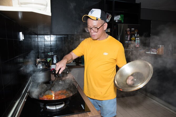 Malaysia Cooking Classes With Local - Prep is hands-on, cooking is shared