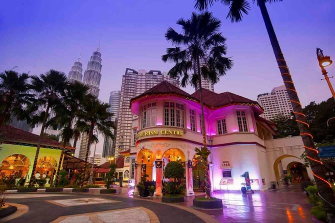 Malaysia Countryside and Batucaves from Kuala Lumpur - Sort out the group format before you book