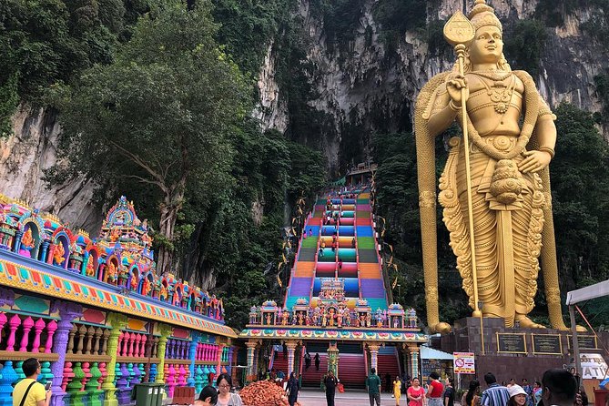 Malaysia Countryside and Batucaves from Kuala Lumpur - FAQ