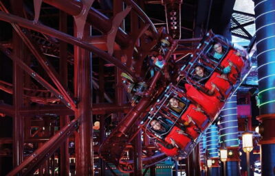Malaysia: Genting Skytropolis Indoor Theme Park Ticket