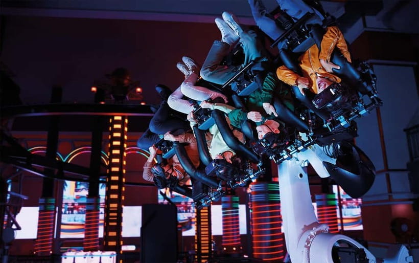 Malaysia: Genting Skytropolis Indoor Theme Park Ticket - Who gets the best value from Skytropolis?