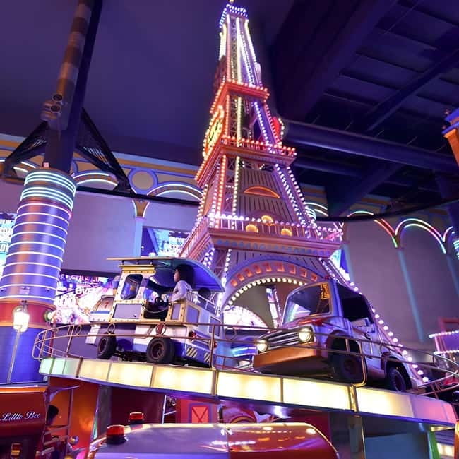 Malaysia: Genting Skytropolis Indoor Theme Park Ticket - Key points to know before you go