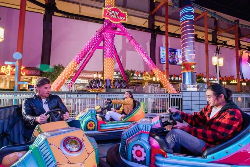 Malaysia: Genting Skytropolis Indoor Theme Park Ticket - FAQ