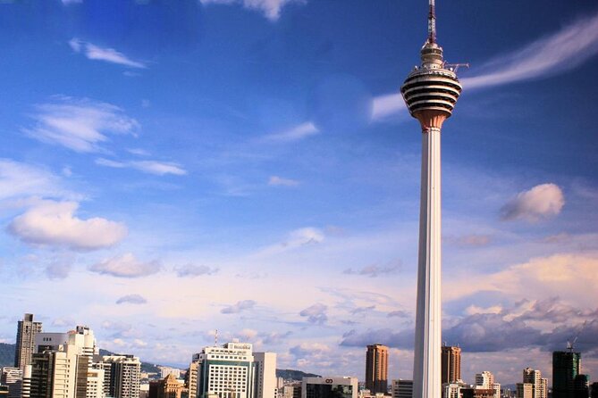 Malaysia: KL Tower Admission E-Ticket with Options - Who will get the most from KL Tower