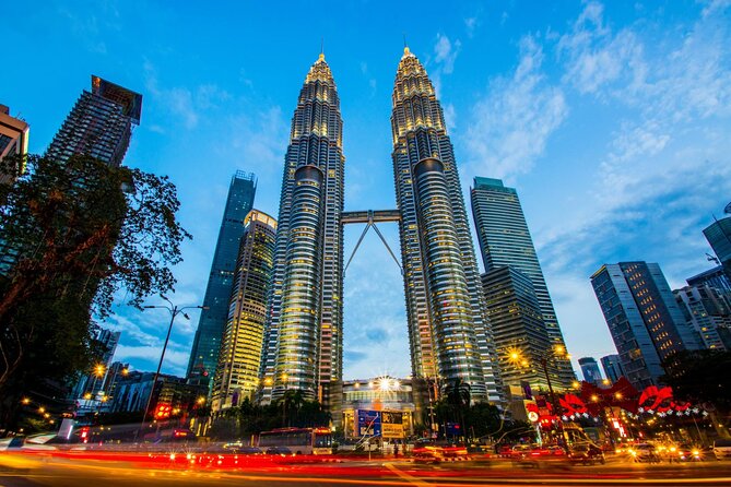 Malaysia Petronas Twin Tower Observation Deck E-Tickets - At a glance: what your ticket covers