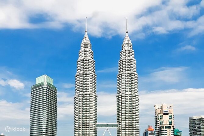 Malaysia Petronas Twin Tower Observation Deck E-Tickets - Picking a time and getting your ticket right