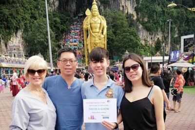 Malaysia’s Countryside & Batu Caves Tour