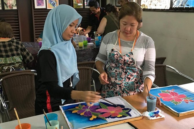 Malaysian Batik Experience-Handkerchief - Who should book this class?