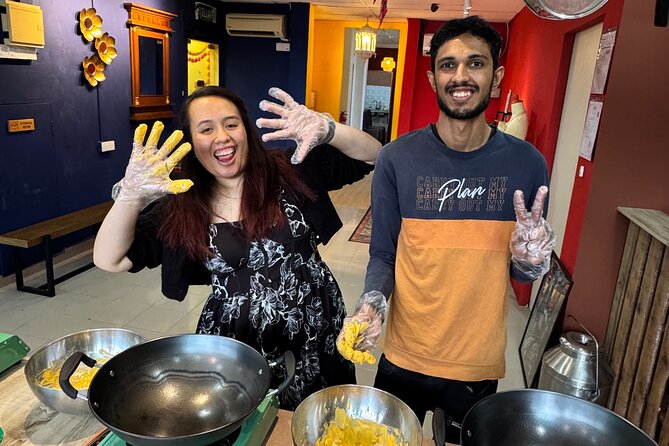Malaysian Hands-On Cooking Class : Masala Medley - What the price includes, and what it does not