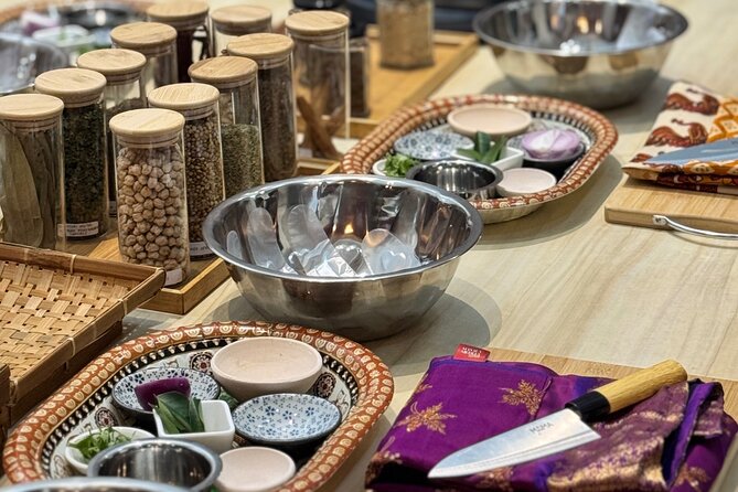 Malaysian Hands-On Cooking Class : Masala Medley - Who will enjoy Masala Medley most