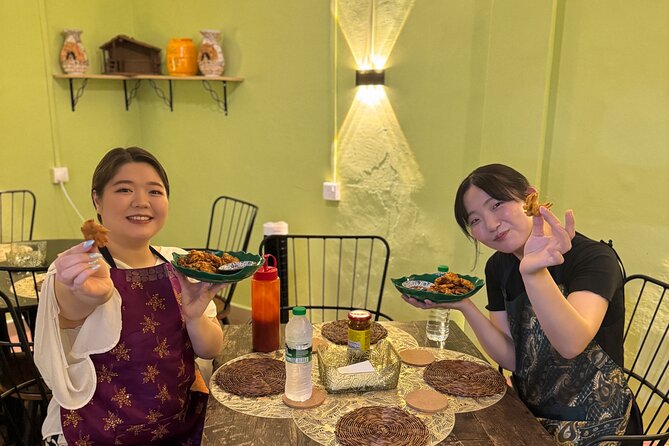 Malaysian Hands-On Cooking Class : Masala Medley - Finding the studio on Jalan Imbi