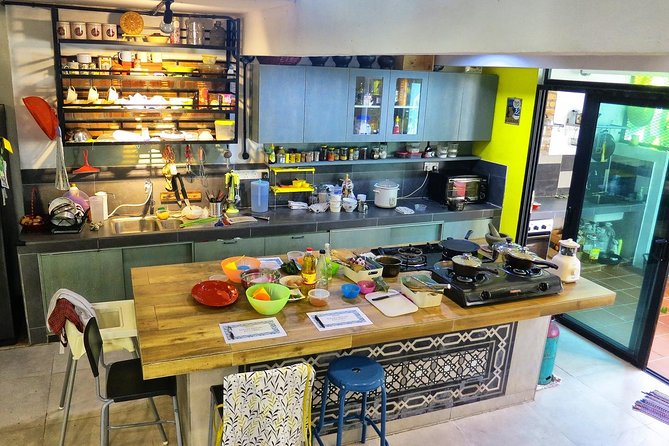 Market Visit & Private Hands-on Cooking Class at Daun Senja - At a glance