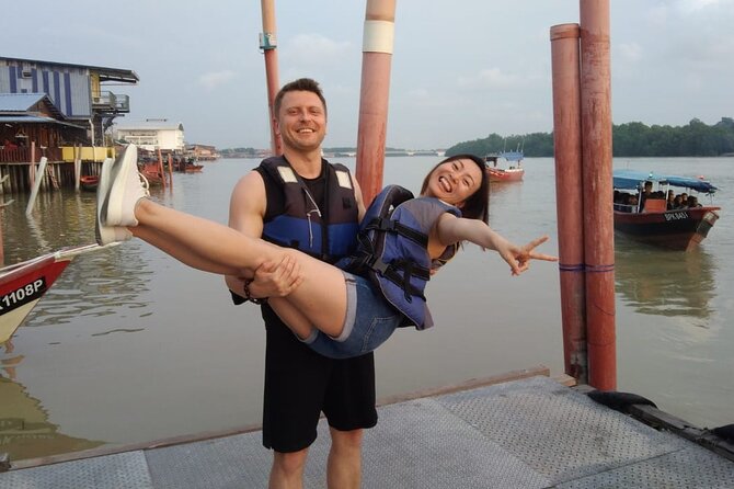 Nature’s Wonders: Kuala Selangor Fireflies & Hot Springs Tour - A slow river ride is the reason to go