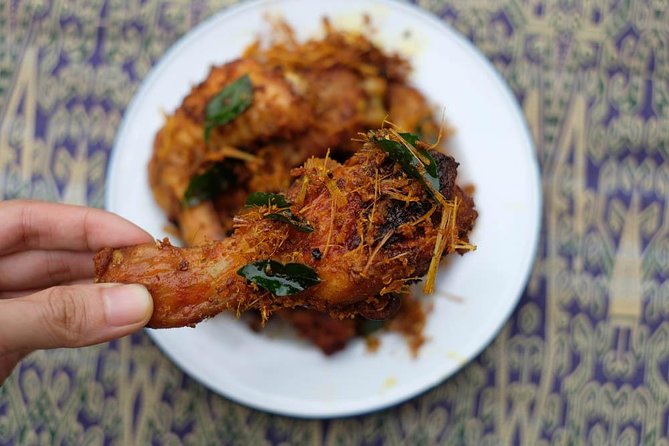 New Malaysian Kitchen Cooking Class and Garden Tour - Cook five dishes with Sara Khong