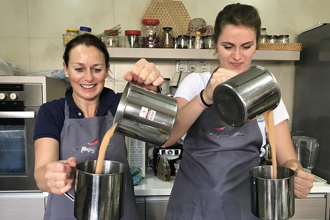 New Malaysian Kitchen Cooking Class and Garden Tour - Is $150 worth it?