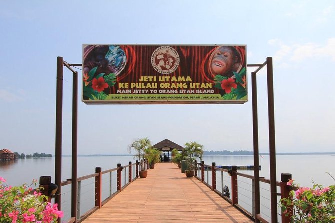 Orang Utan Island and Perak Tong Cave From Kuala Lumpur - What the Driver Adds to the Trip