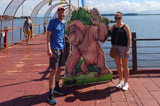 Orang Utan Island and Perak Tong Cave Temple Day Tour from Kuala Lumpur - Leaving Kuala Lumpur at 7:00 am